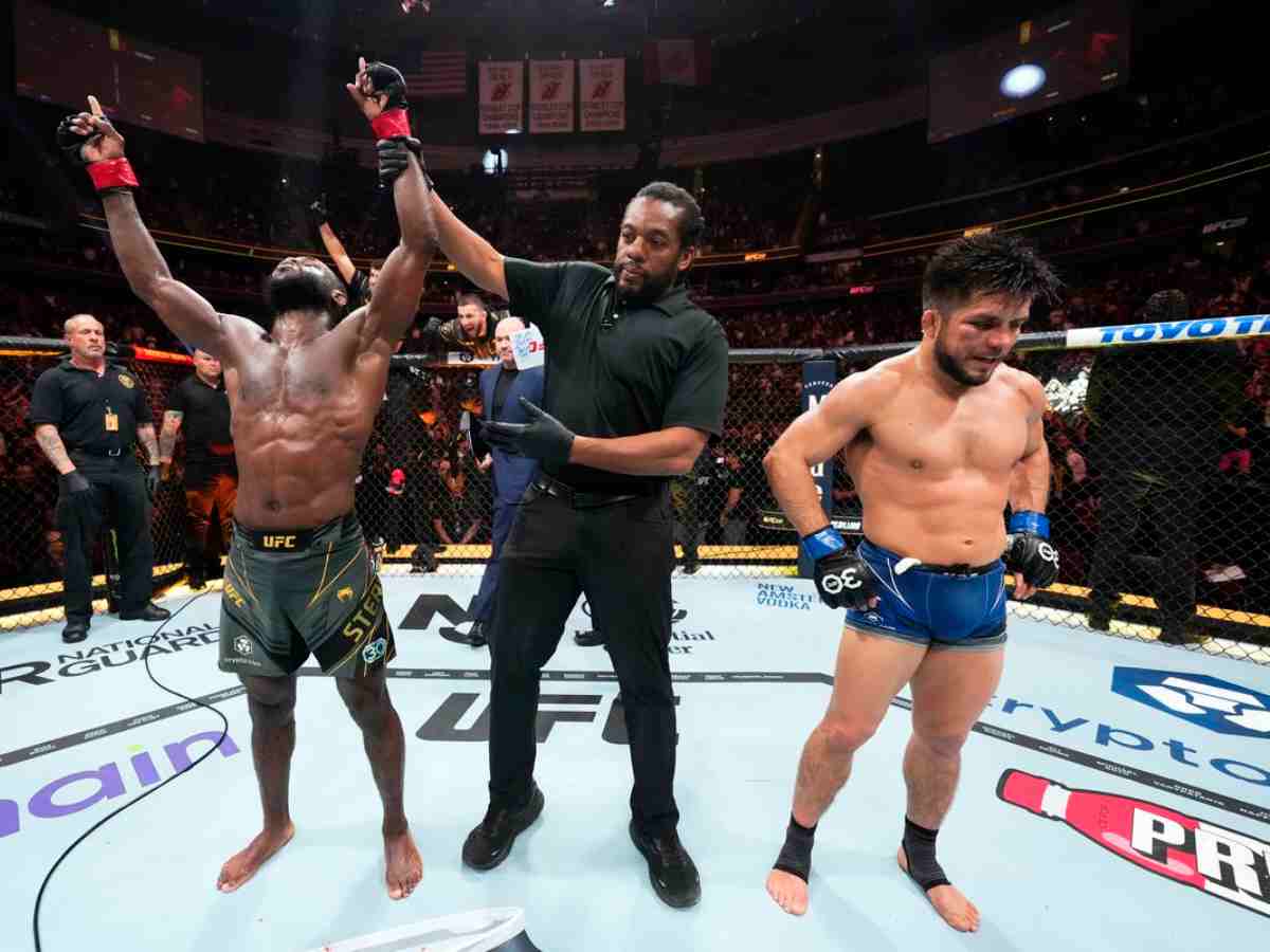 UFC 288 fighter pay: How much did Aljamain Sterling, Henry Cejudo and other stars get paid for amazing performances