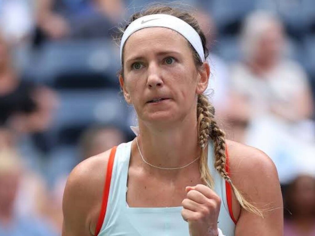 Victoria Azarenka took a dig at Madrid Open bosses over cake sizes