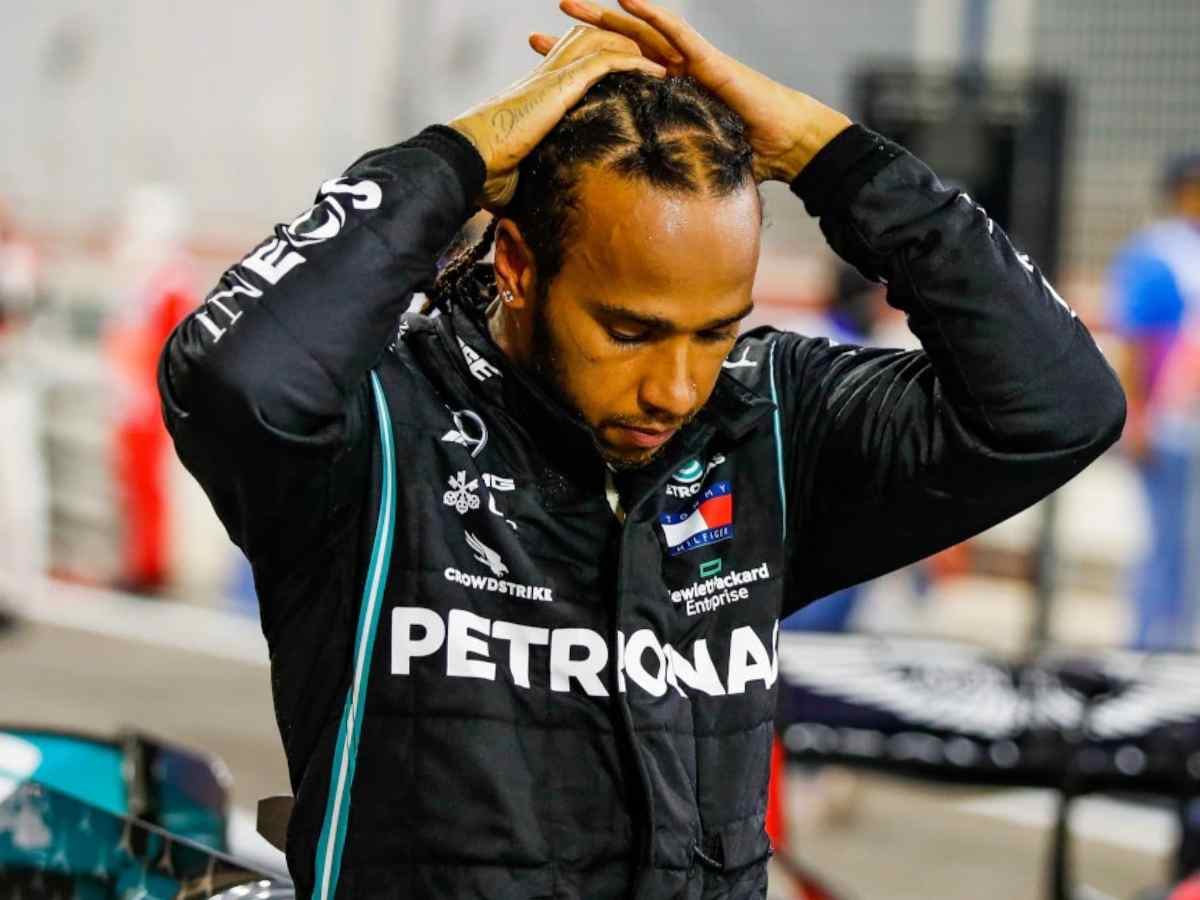 “I have no clue where I am,” Lewis Hamilton’s cry for help at Miami GP mid-race on team radio, highlights instability at Mercedes