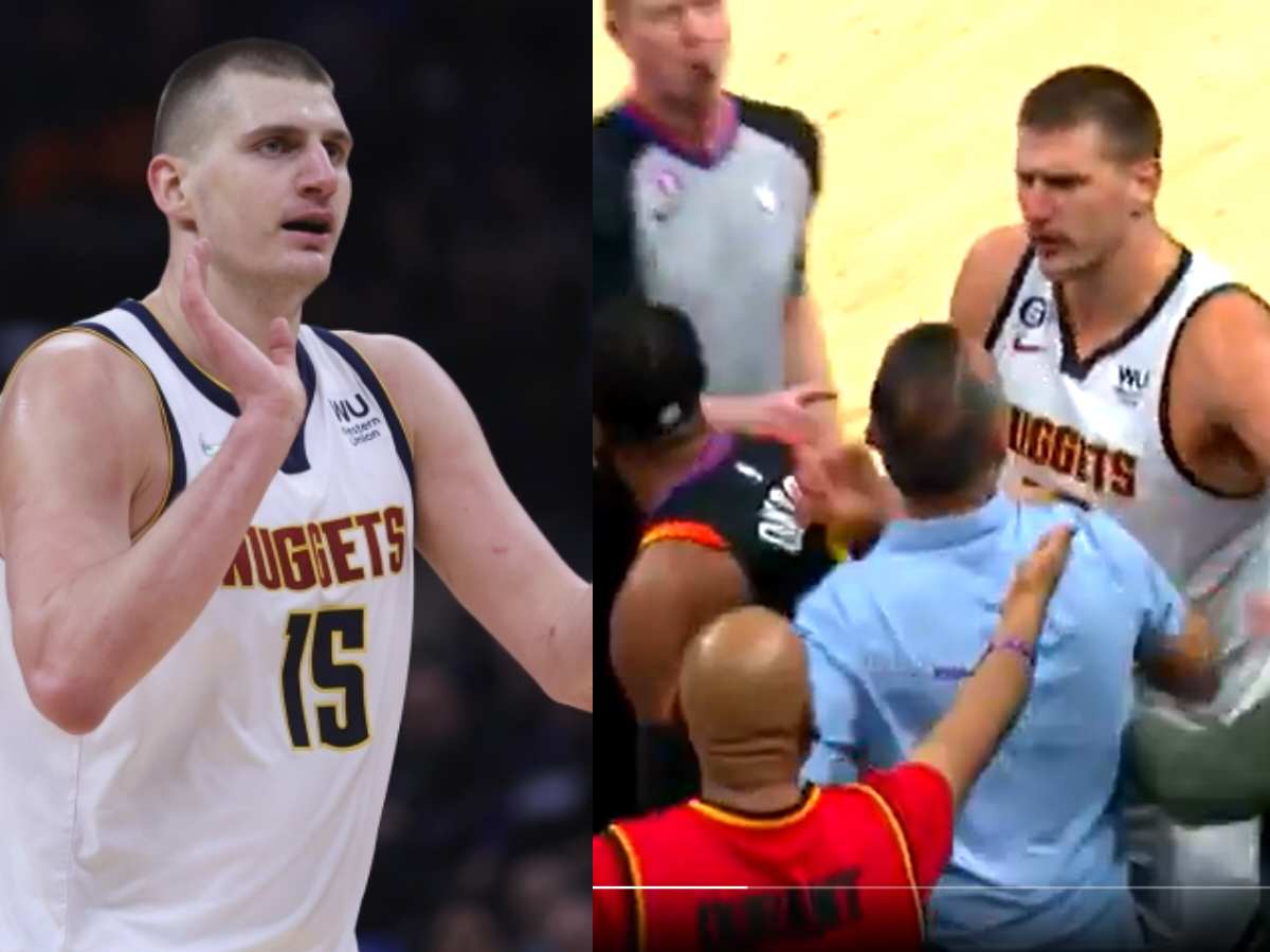 Nikola Jokic reveals $25,000 reason for pre-game moment with Suns owner Mat Ishbia