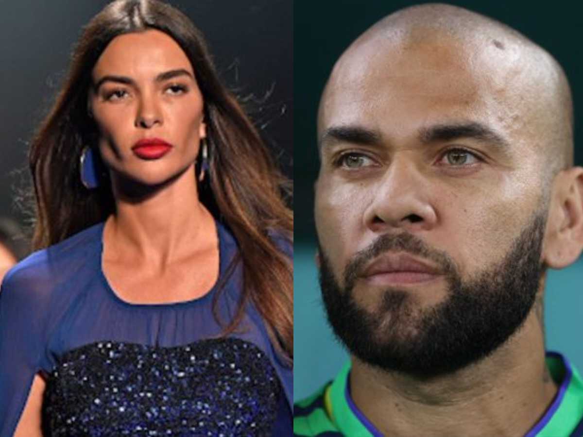 Joana Sanz makes sudden U-turn on Dani Alves saga, calls him ‘one of the most important people’ in her life