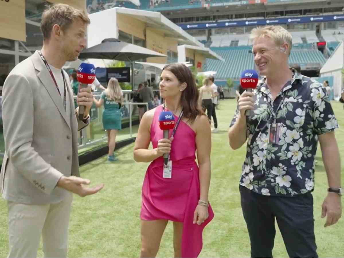 “So cringe to watch” – Fans lash out at ex-NASCAR driver Danica Patrick over Miami GP outing as F1 pundit