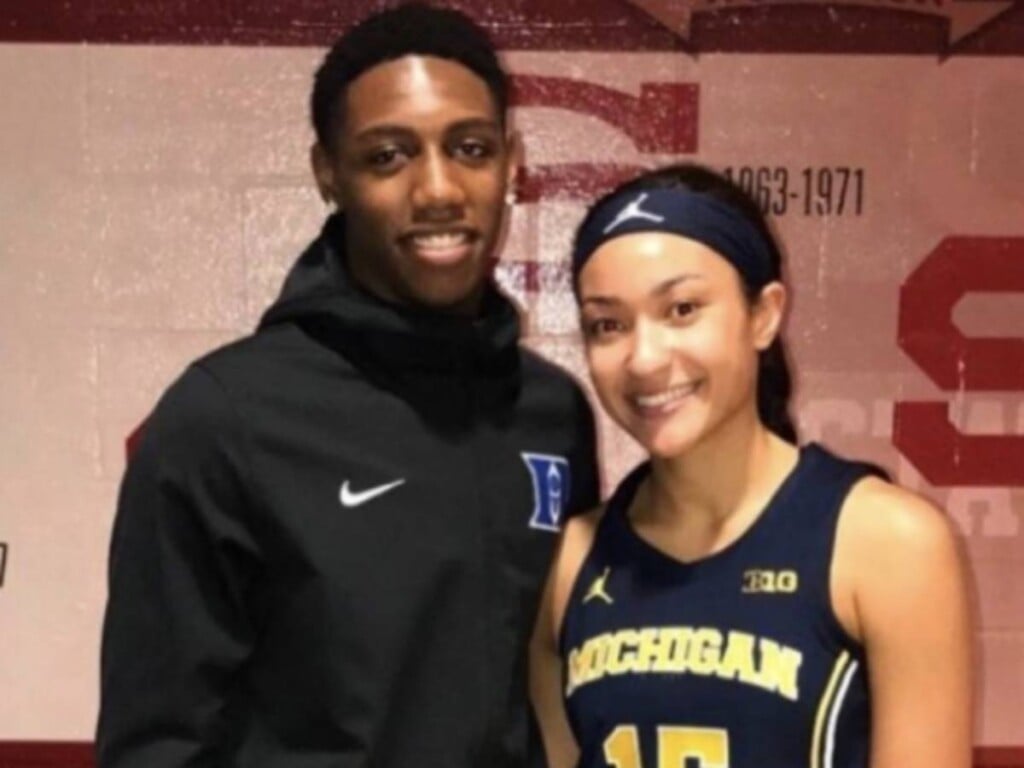 Who’s RJ Barrett’s girlfriend, Hailey Brown? FirstSportz