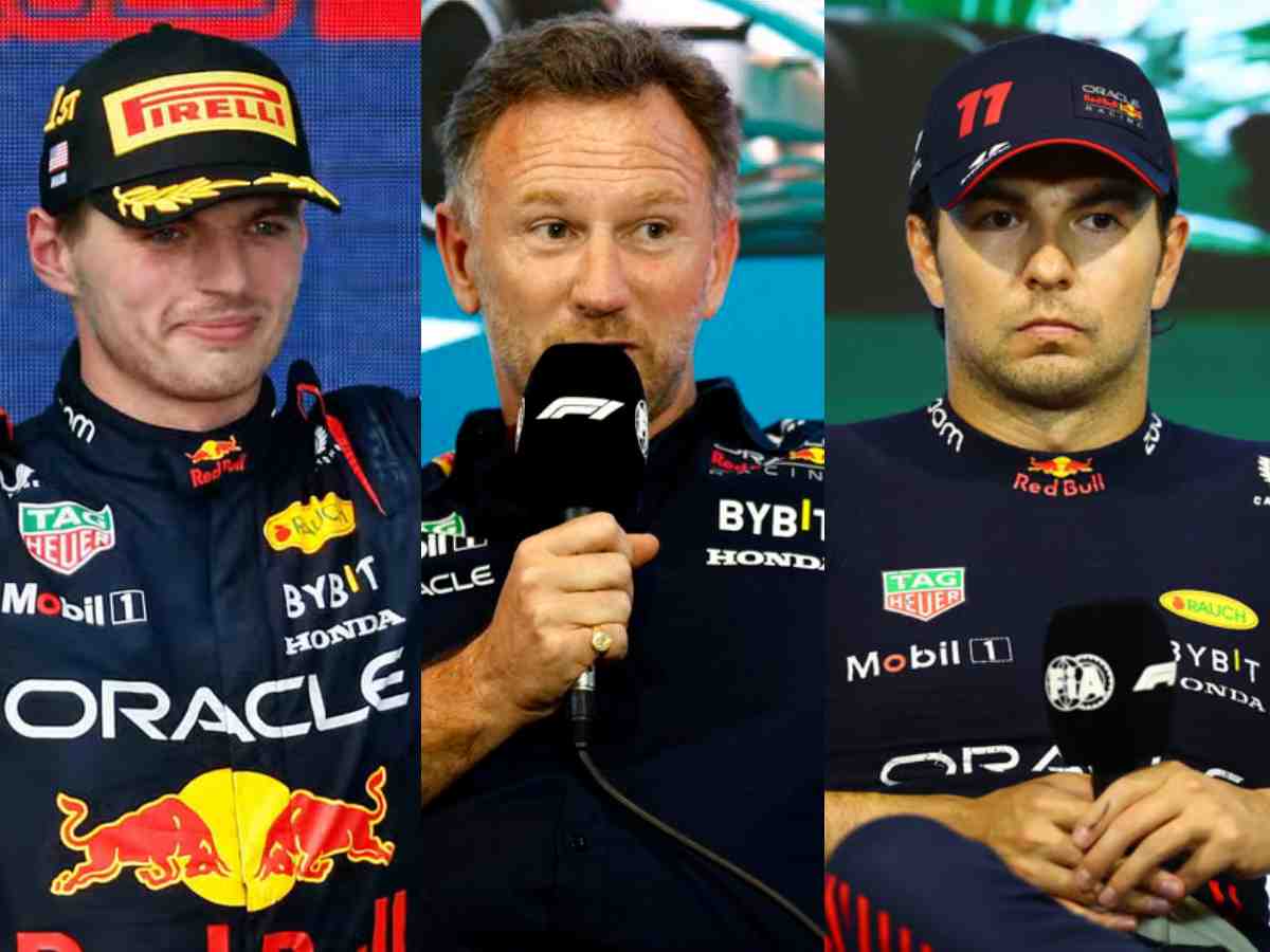 Max Verstappen Miami GP win was inevitable, claims Christian Horner amidst Sergio Perez sabotage speculations