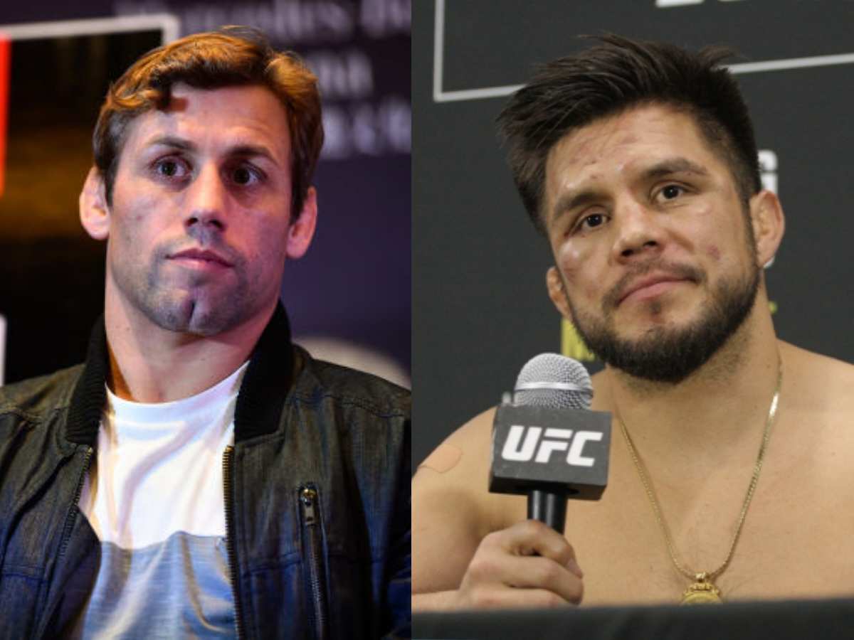 “Baddest motherf** on the planet,” Urijah Faber’s words of praise fuel Henry Cejudo’s octagon comeback