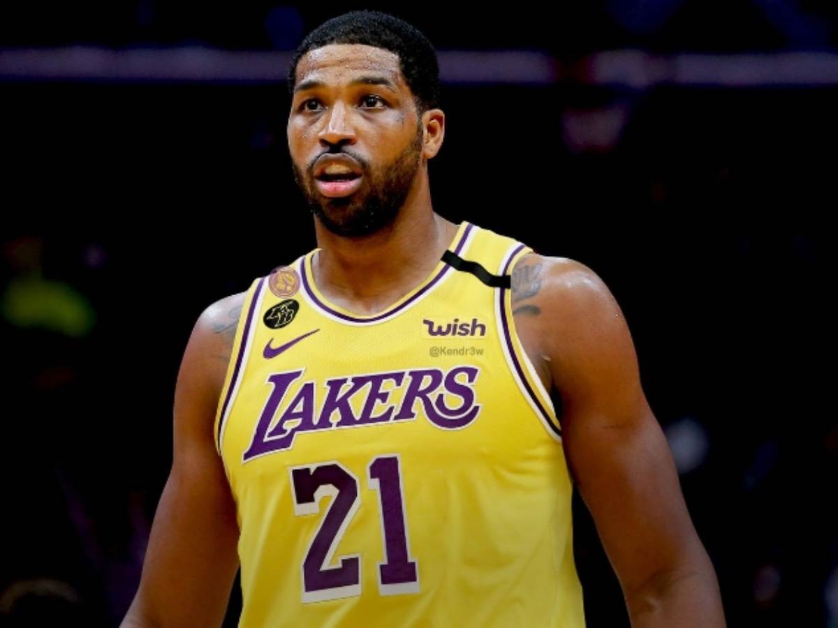 “Ain’t no way that’s true” – Unbelievable Tristan Thompson fact leaves Lakers fans in SHEER DISBELIEF