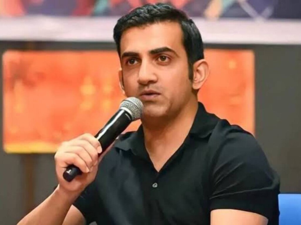 "Dil Jeet Liya this time"- Twitter applauds Gautam Gambhir for helping former teammate's mother-in-law during critical condition