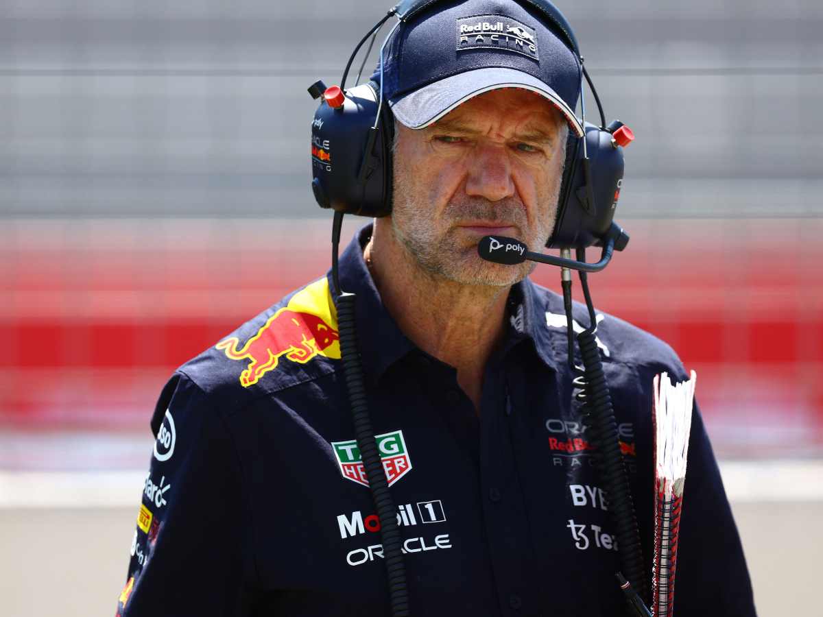 Mercedes boss Toto Wolff’s personal assistant contacted Adrian Newey in a bid to poach him from Red Bull: Report