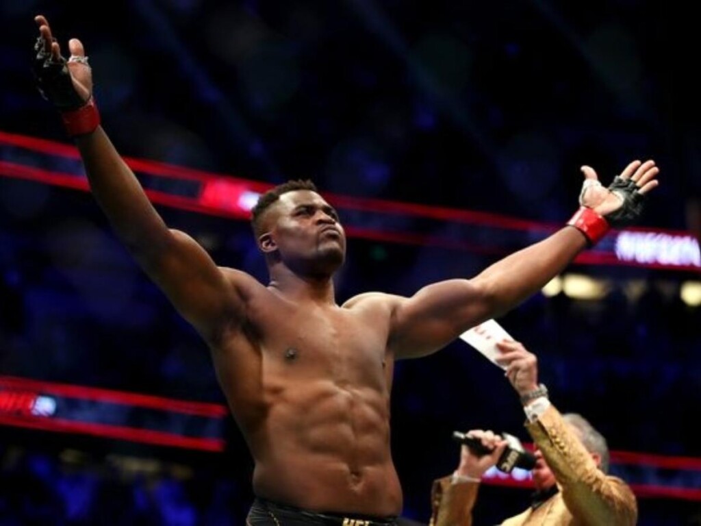 Francis Ngannou