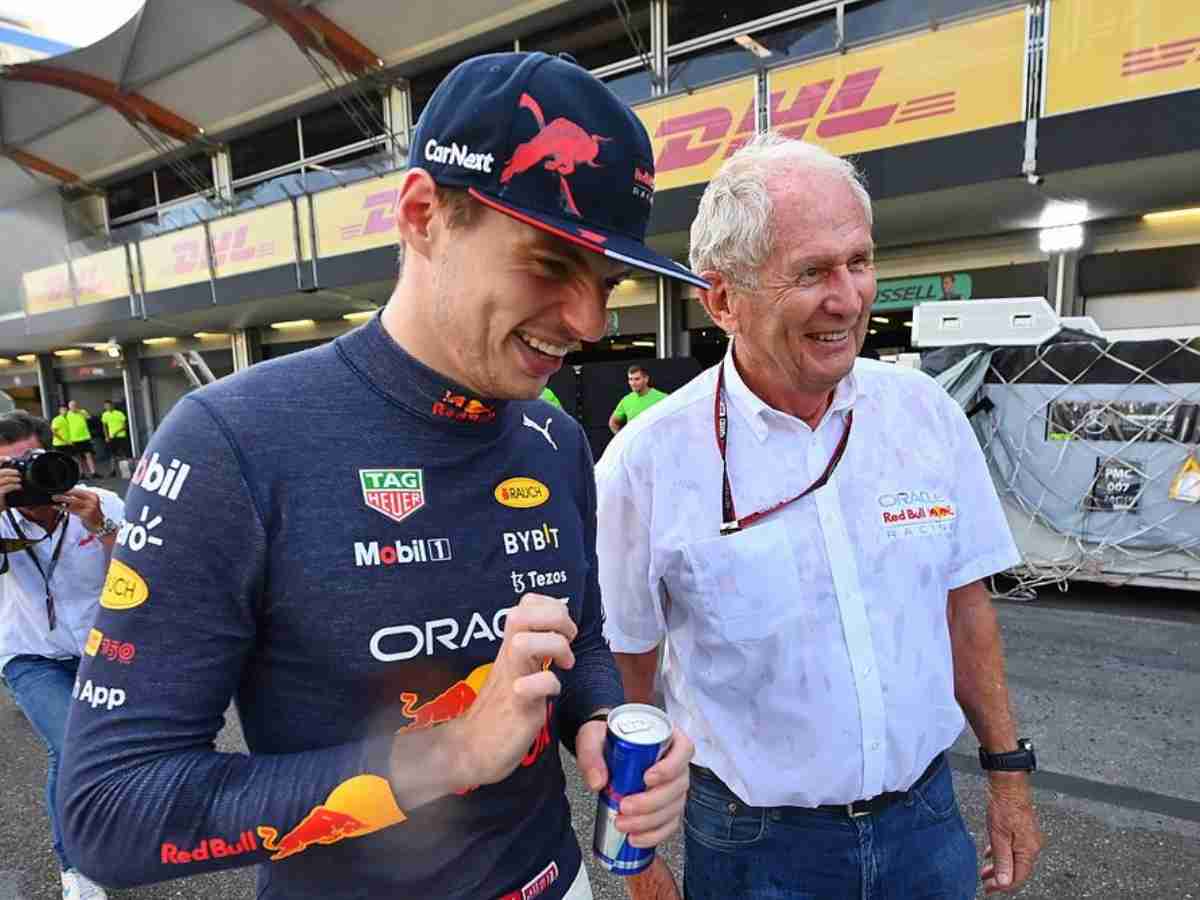 Helmut Marko glad to see Red Bull reaping the benefits of massive and ‘courageous’ gamble