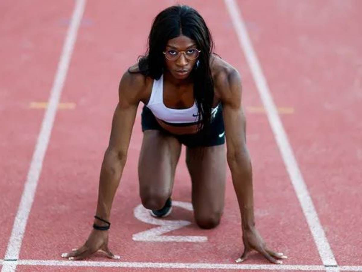 “I feel marginalized”- Banned transgender runner in Olympics SLAMS World Athletics’ decision on fairness in women’s sports