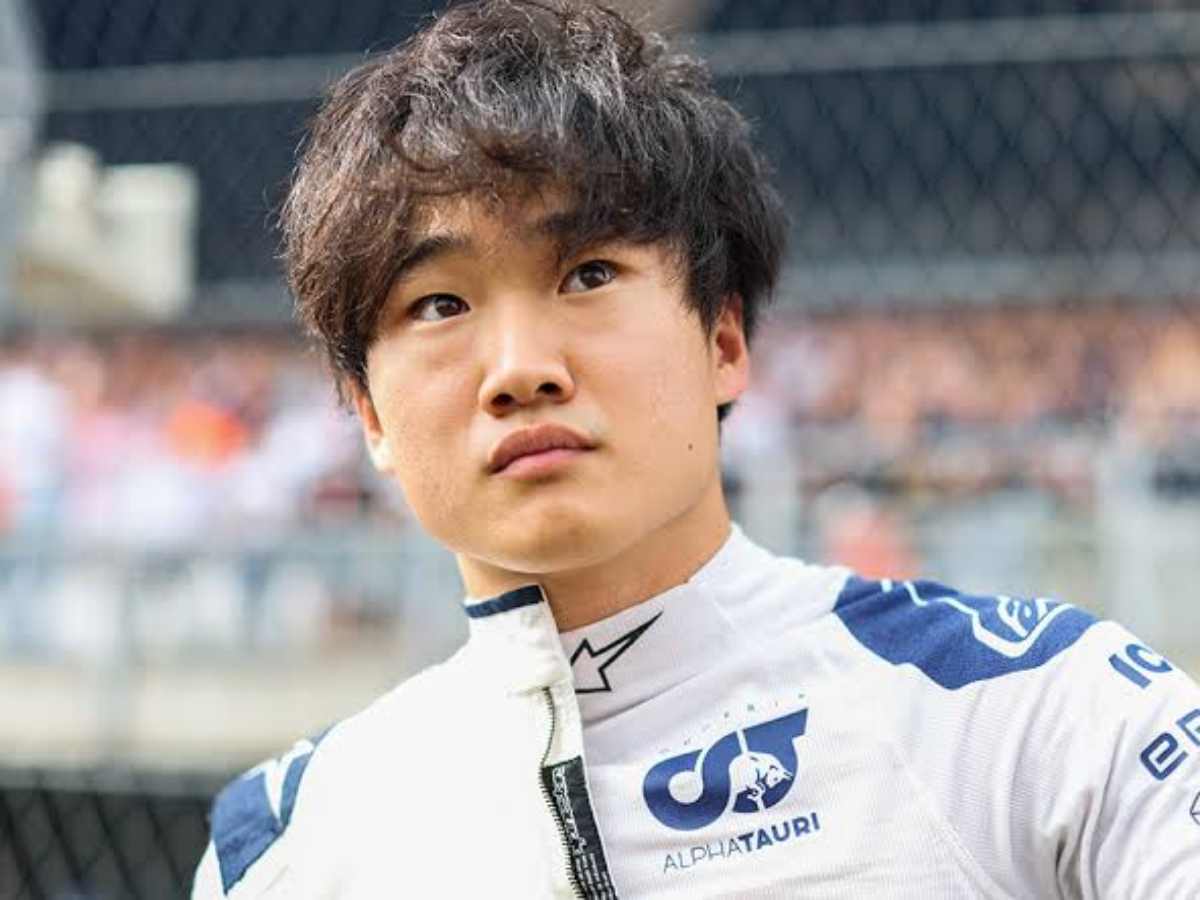 “I was really close,” Yuki Tsunoda admits he’s ‘pretty happy’ after narrowly missing out on the points at the 2023 Miami GP