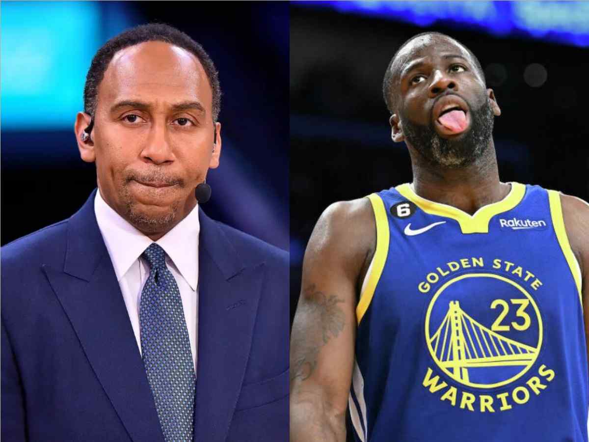 Stephen A. Smith PREDICTS Lakers-Warriors series future under Draymond Green ‘conditions’