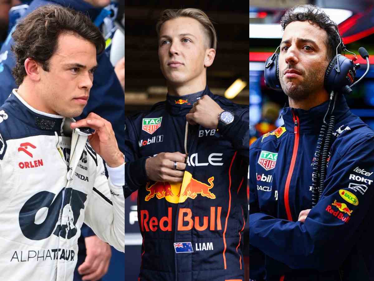 Red Bull snubs Daniel Ricciardo; Liam Lawson the prime candidate to replace Nyck de Vries at AlphaTauri: Reports