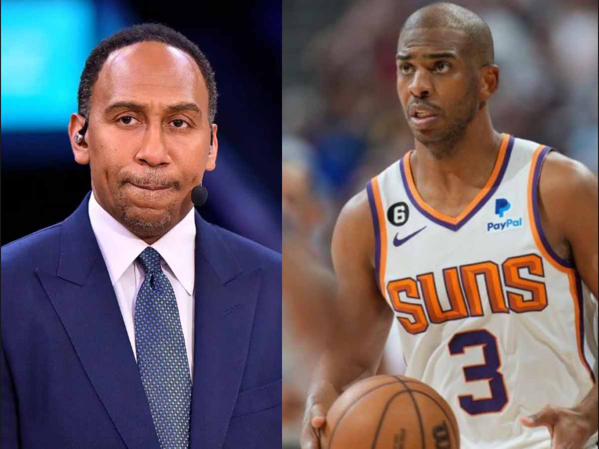 “Phoenix Suns are BETTER OFF without Chris Paul” – Stephen A. Smith bold claims on Monty Williams’ coaching barriers