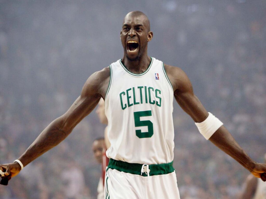 Kevin Garnett (Credits: USA Today)