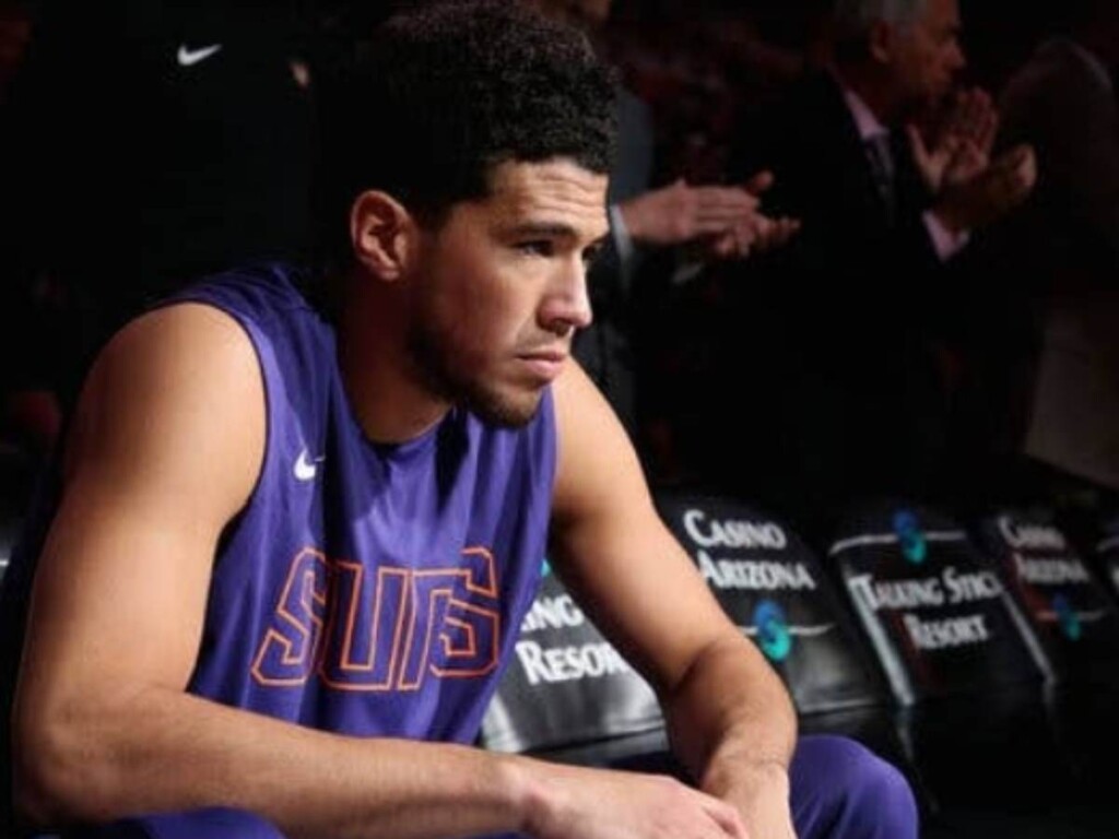 Devin Booker (Credits: Christian Petersen/Getty Images)