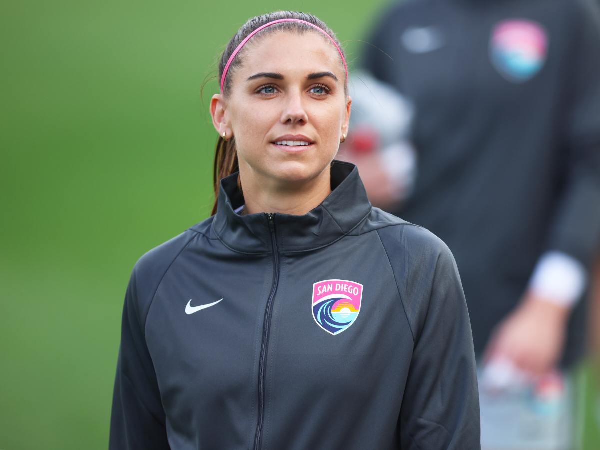 Alex Morgan names biggest rivals for USWNT at 2023 FIFA World Cup, also reveals what led to their ‘huge mentality shift’