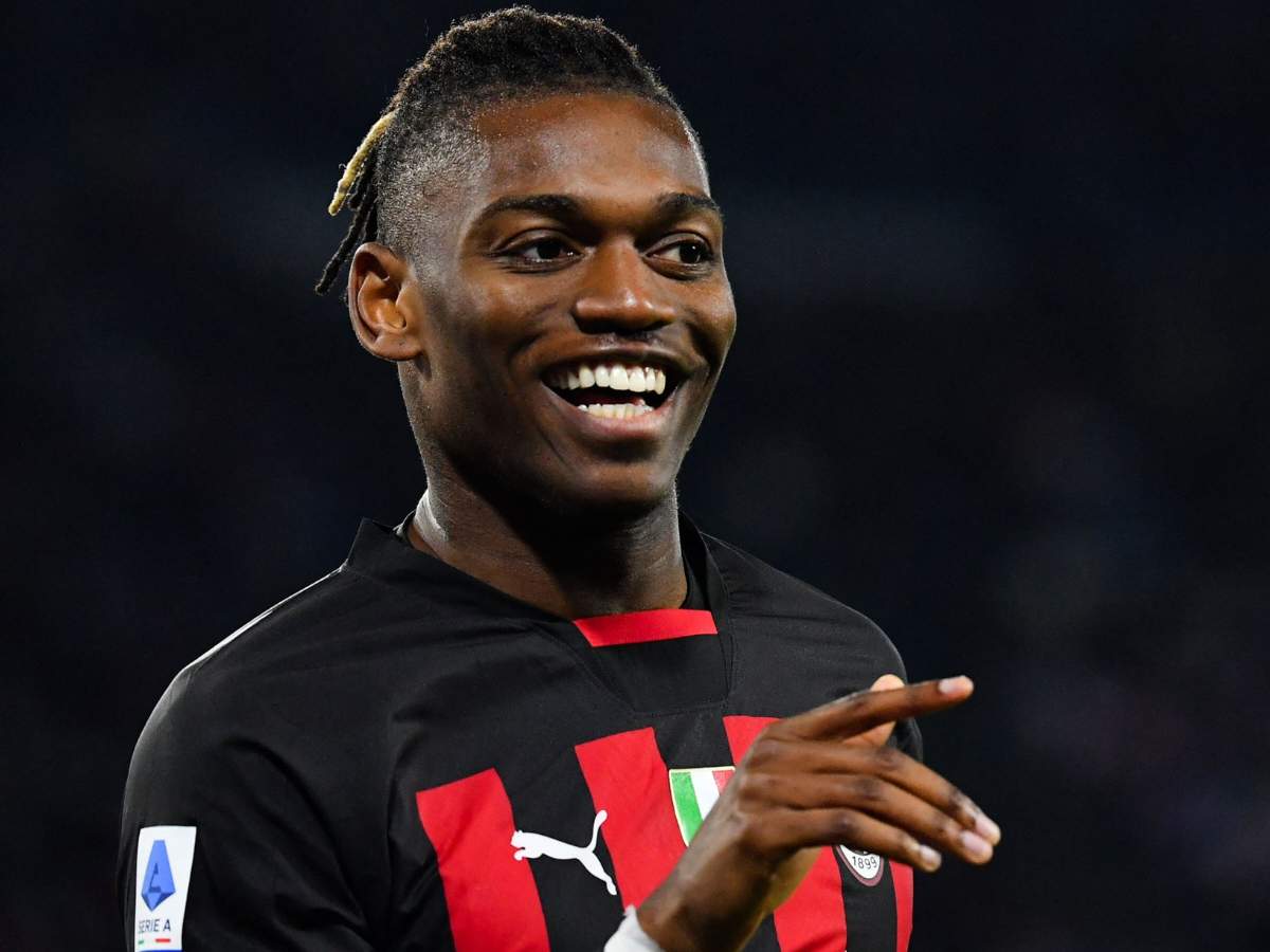 FIFA 23: EA Sports announces Rafael Leao as Seria A player of the Month (POTM) for April