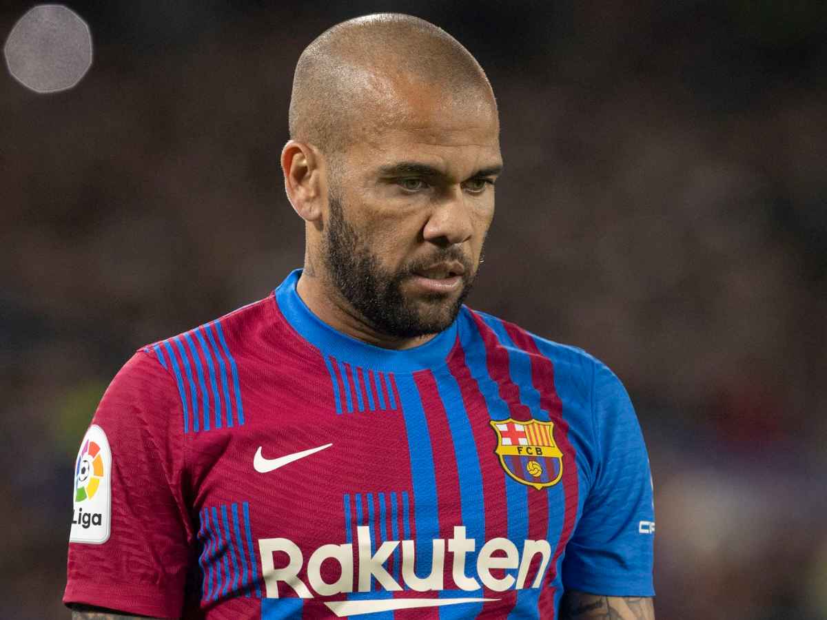 Fellow cell mate reveals Dani Alves’ pathetic condition in jail after bail denied by the court in s***al assault case