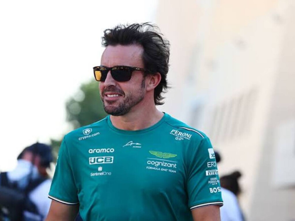 Fernando Alonso