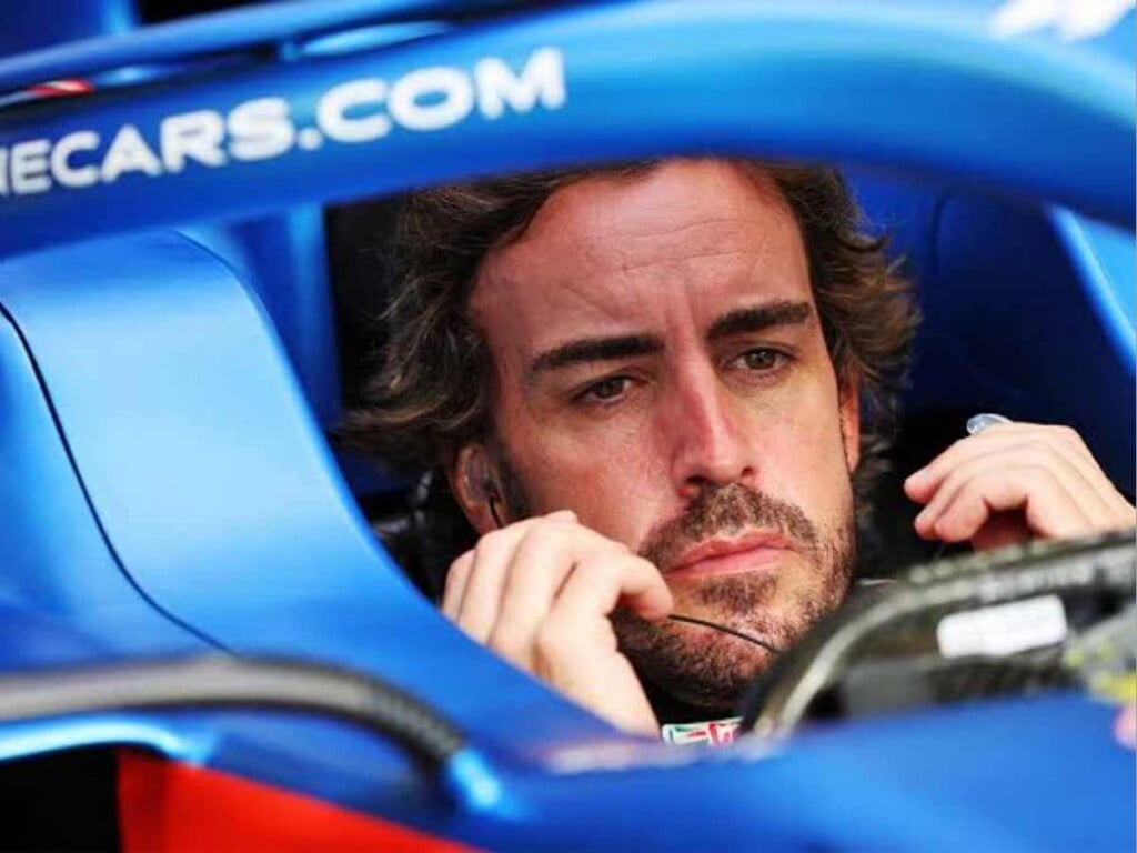 Fernando Alonso