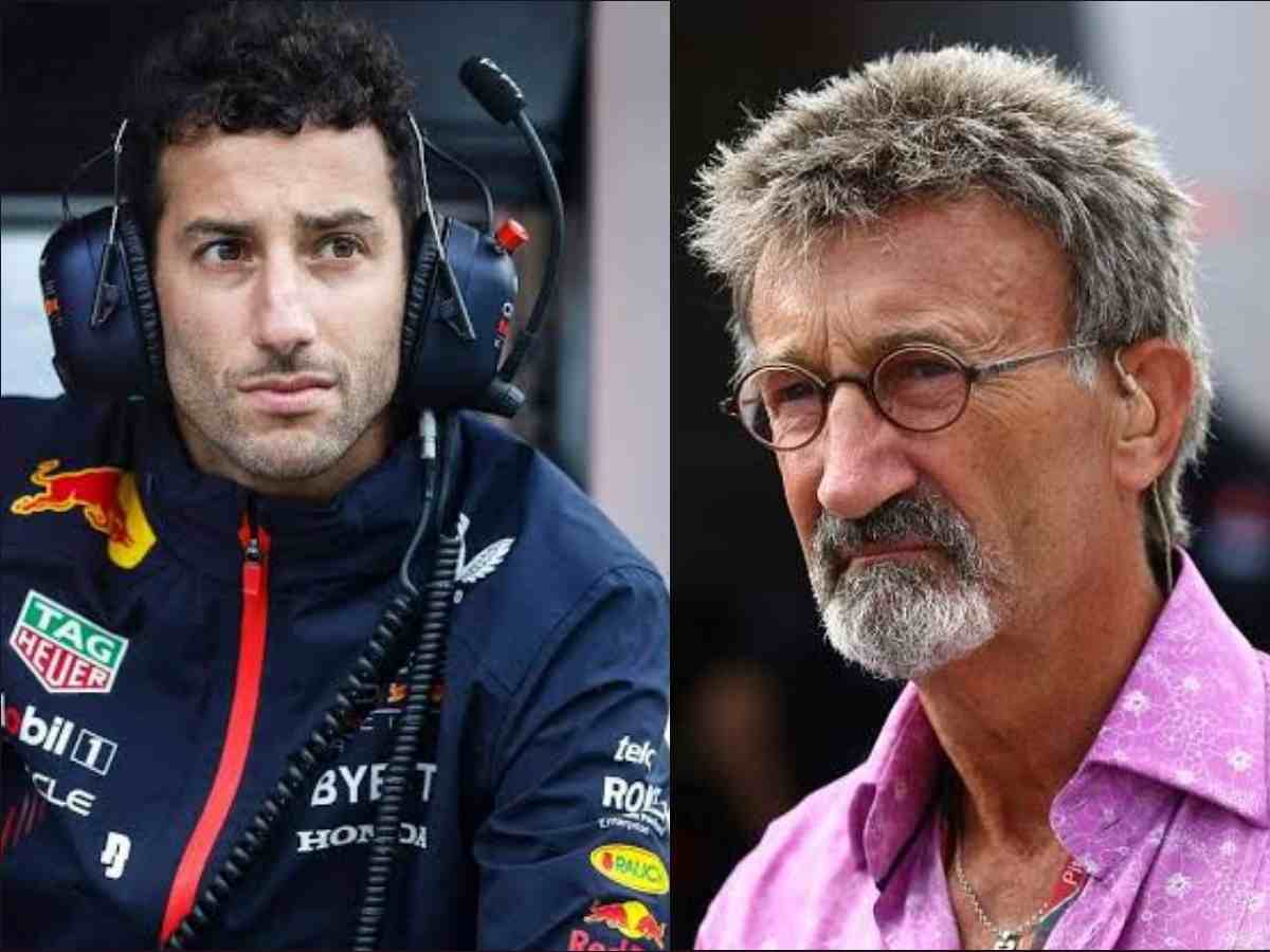 ‘no Way He Is Going To Do The Job That Checo Is Doing Eddie Jordan