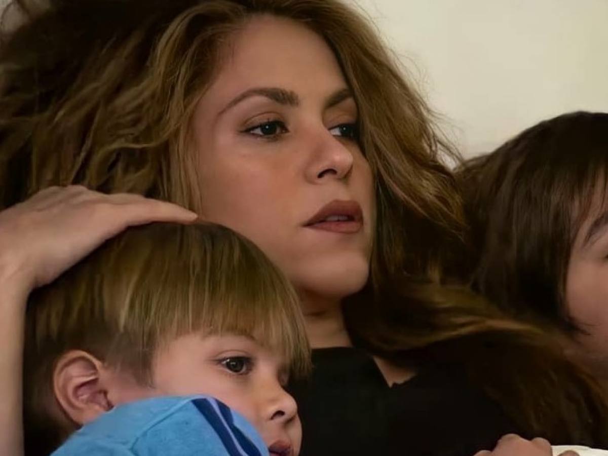 Shakira launches missiles at Gerard Pique in latest song dedicated to children, calls him a ‘broken plate’