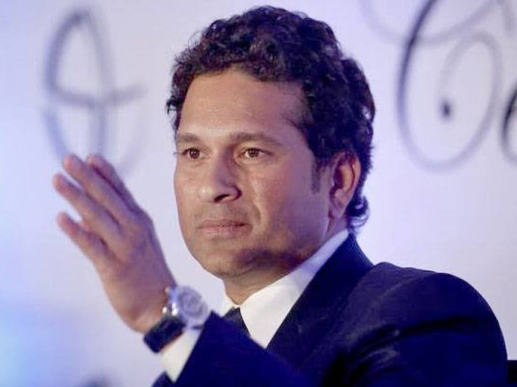 Sachin Tendulkar files FIR against a company for using his name in ad without his consent