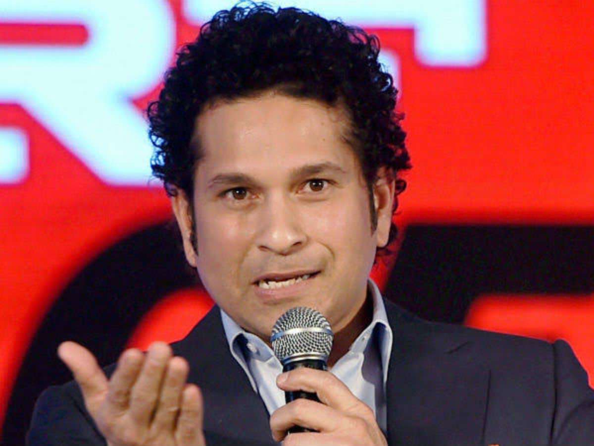 Sachin Tendulkar files FIR against a company for using his name in ad without his consent