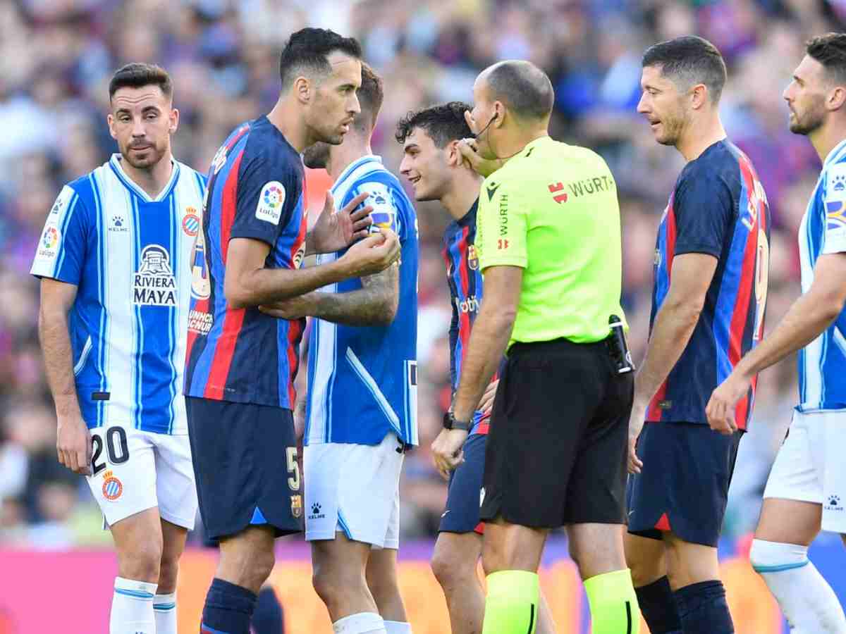 Espanyol increases security amidst high possible risk in the derby clash against Barcelona