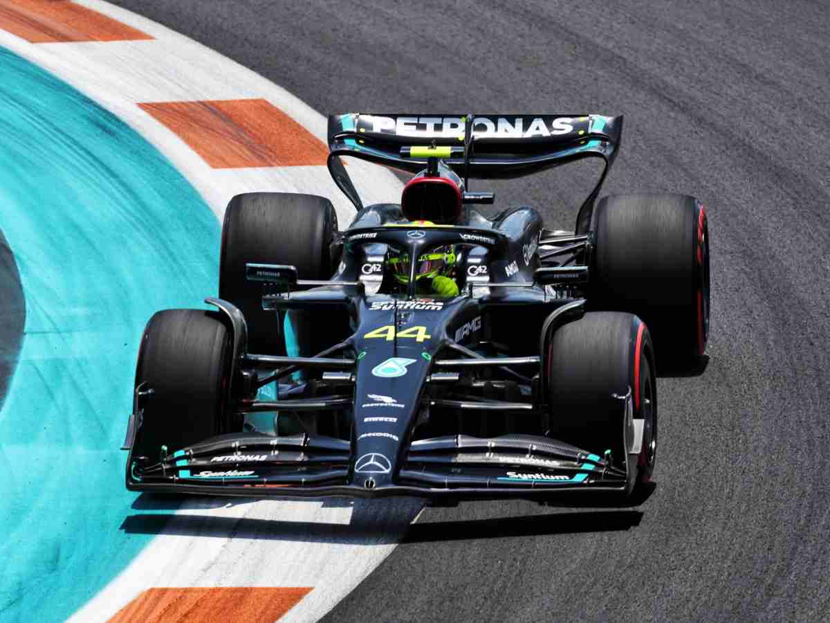 Mercedes reveal their hopes from much-anticipated Imola F1 upgrades as they continue to chase Red Bull