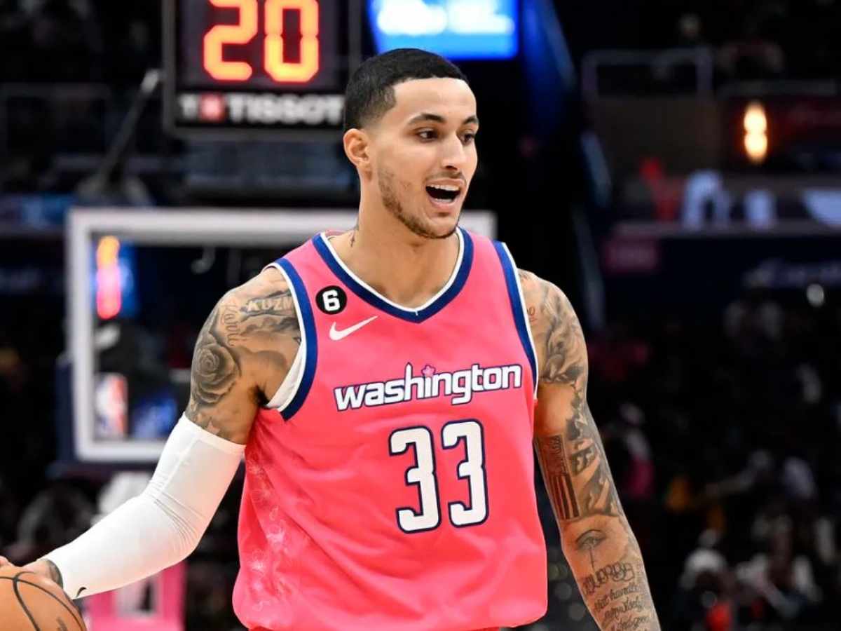 Kyle Kuzma OPENLY FLIRTS with one of Lakers’ biggest rivals ahead of free agency