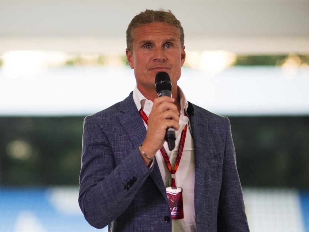 David Coulthard