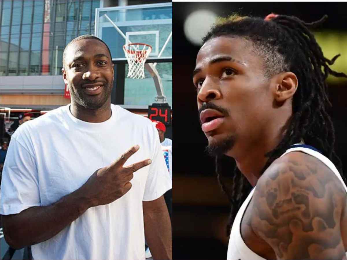 “Cut his hair” – Gilbert Arenas advises DRACONIAN RULES for Ja Morant to put an end to controversy