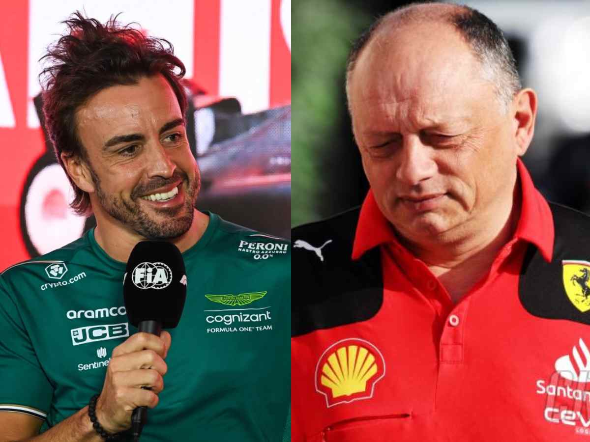 ‘More inconsistency at Ferrari now,’ Fernando Alonso takes a dig at his old team as Aston Martin surpass them