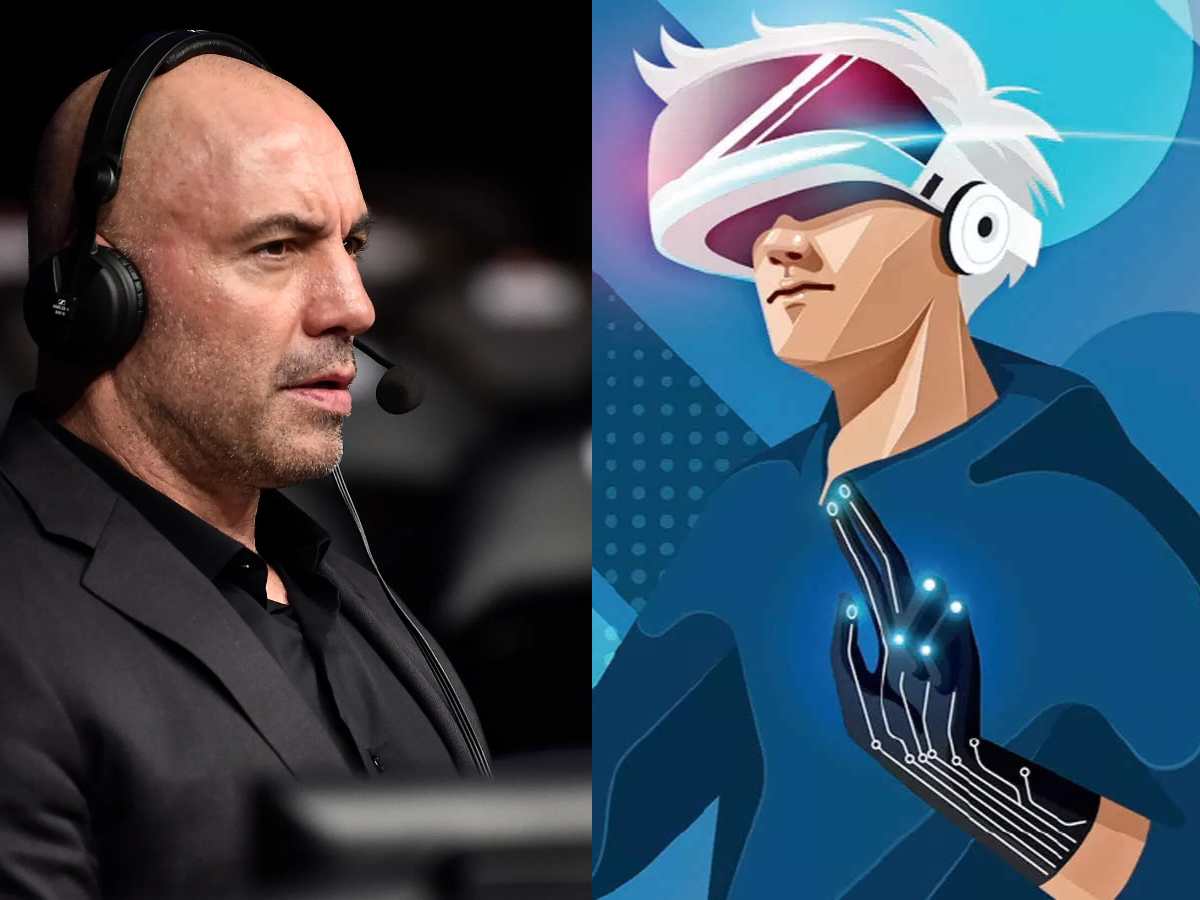 “Everyone looks like Nintendo characters,” Guest tells Joe Rogan why Metaverse failed