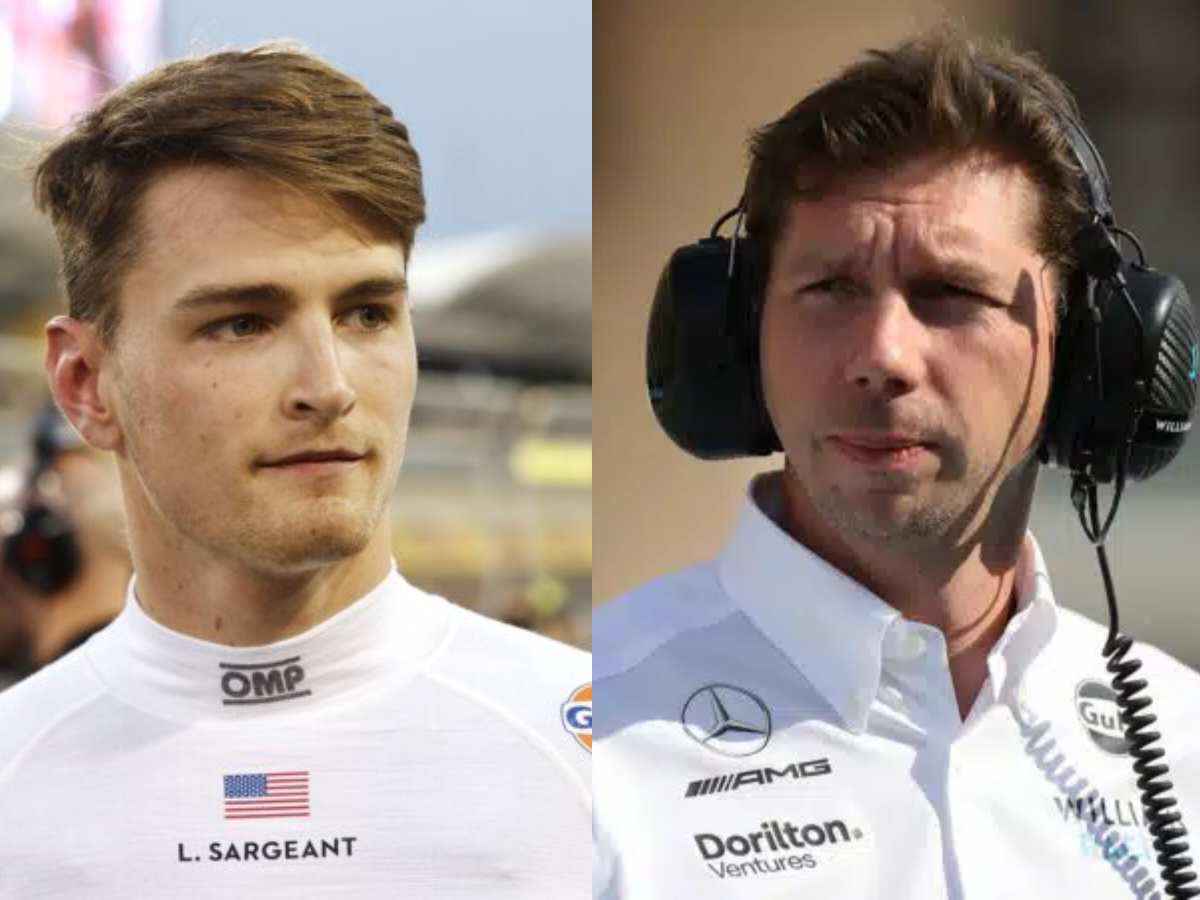 Williams urges Logan Sargent to ‘get things controlled and deliver’ after a spate of sluggish races