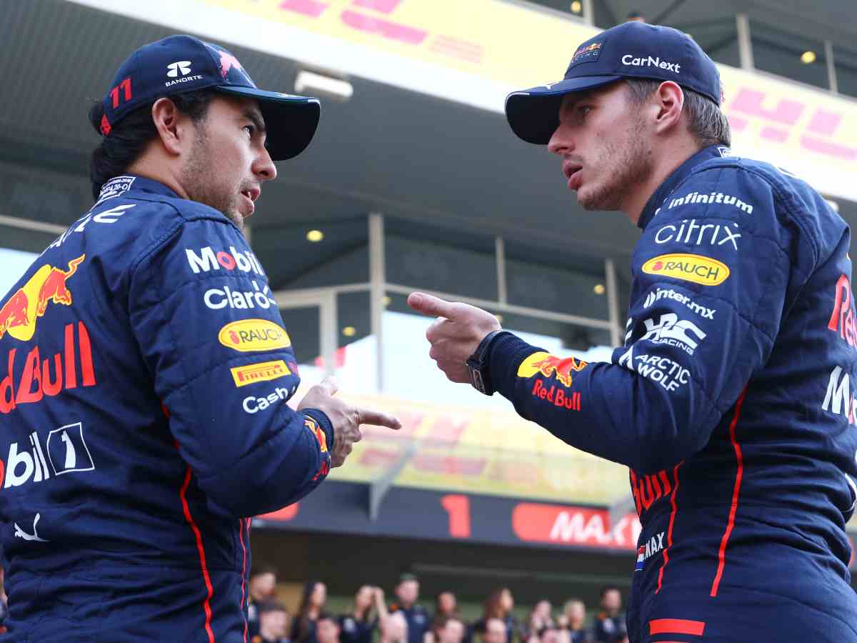 Red Bull won’t be able to ‘control’ Max Verstappen and Sergio Perez in 2023 F1 title fight, claims Johnny Herbert