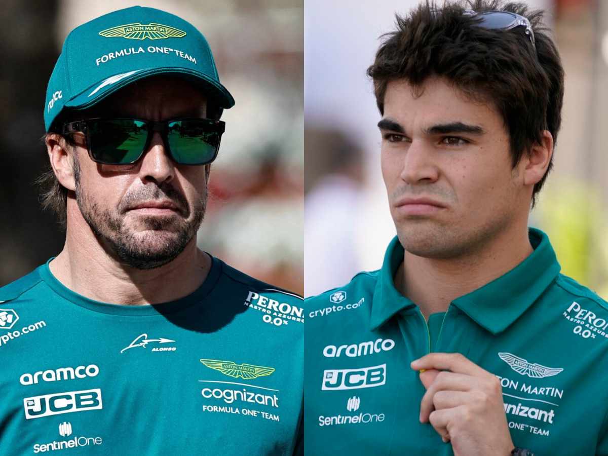 Fernando Alonso’s ‘over-the-top’ comments and help to Lance Stroll deemed a facade