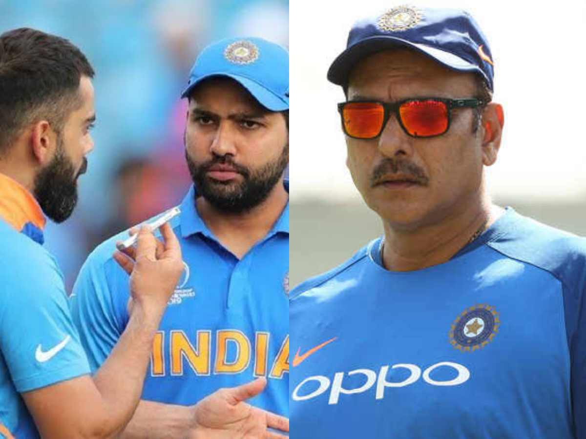 “If Virat and Rohit do not rule themselves out…,” Ravi Shastri makes BOLD remark on senior stars’ T20I future