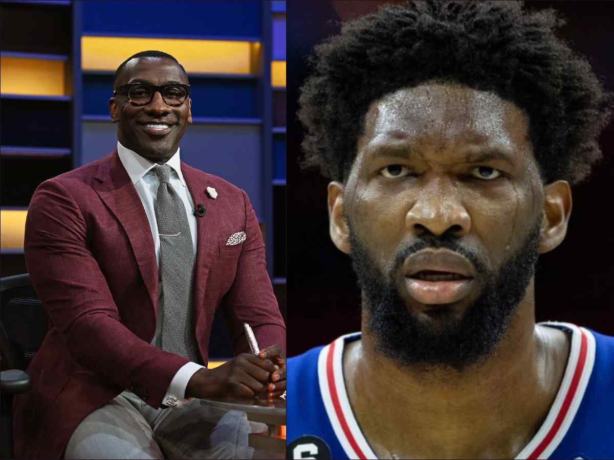 “That’s 2 MVPs” – Shannon Sharpe DISSES Joel Embiid’s ‘can’t win alone’ comments after season-ending loss to Celtics