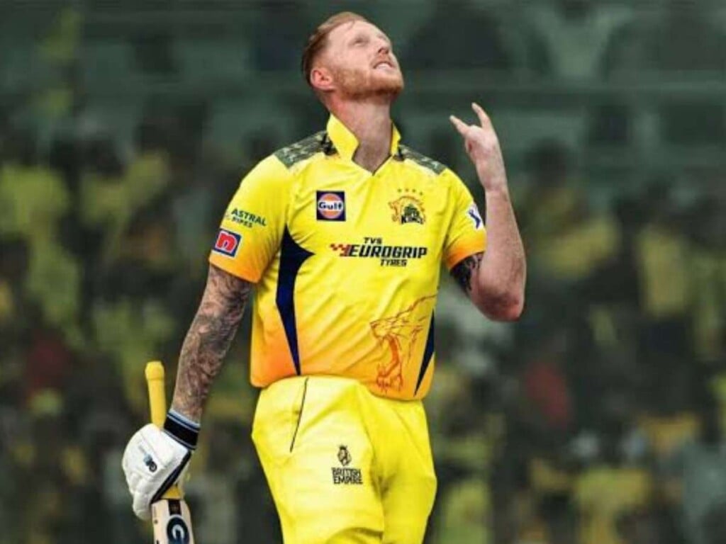 "Money heist season 6"- Netizens criticize Ben Stokes for leaving CSK camp to return home for Ashes