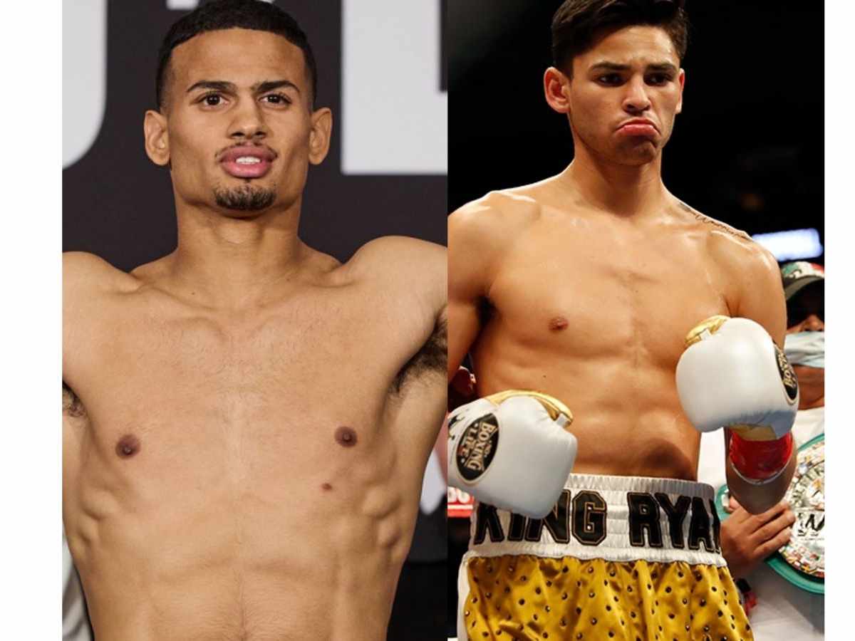 ‘I want to go after him,’ Rolly Romero sidelines revenge against Gervonta Davis for ‘much bigger’ Ryan Garcia fight