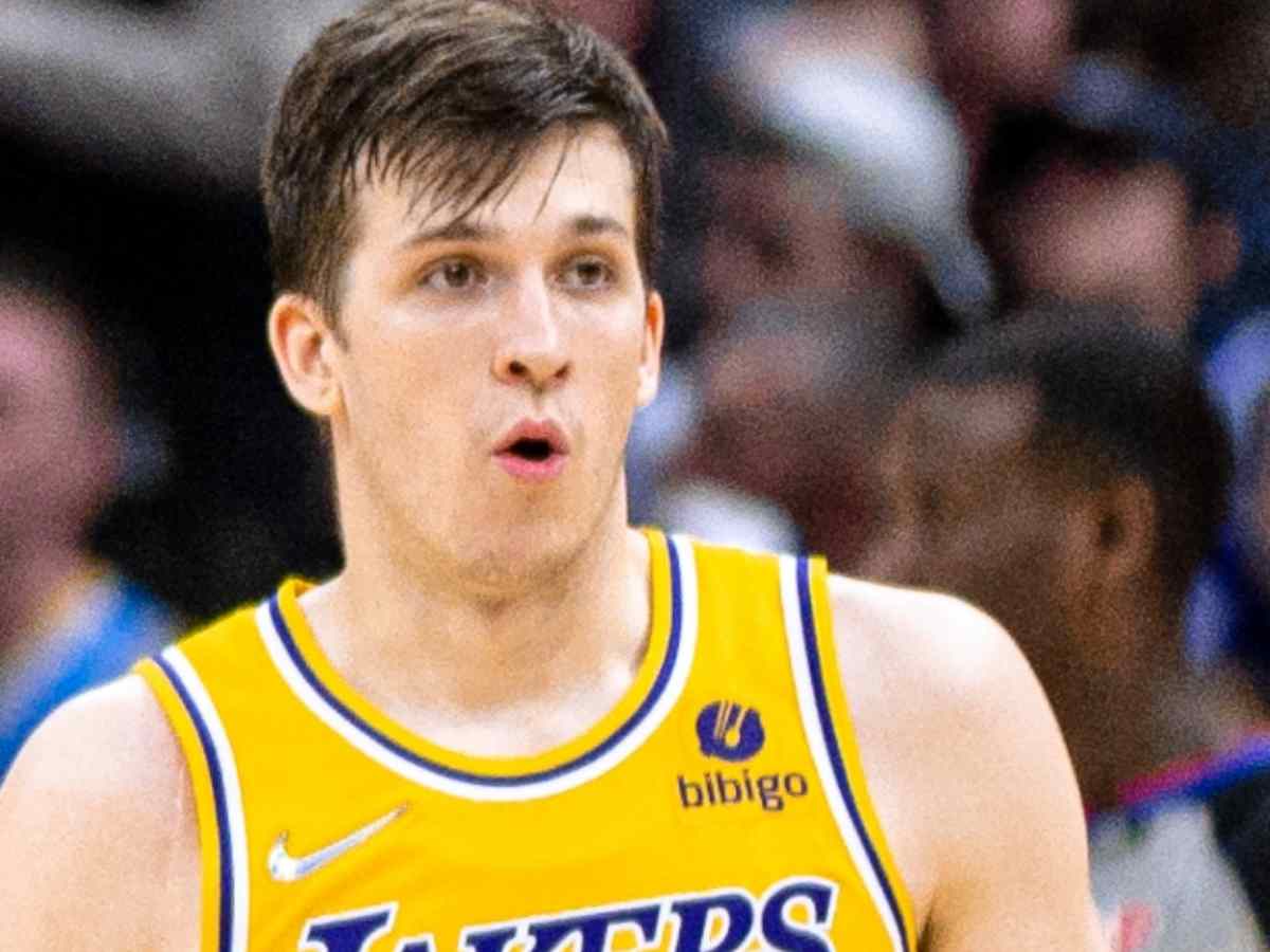 Lakers’ $50M offer for Austin Reaves NOT ENOUGH in trade market, alerts NBA insider