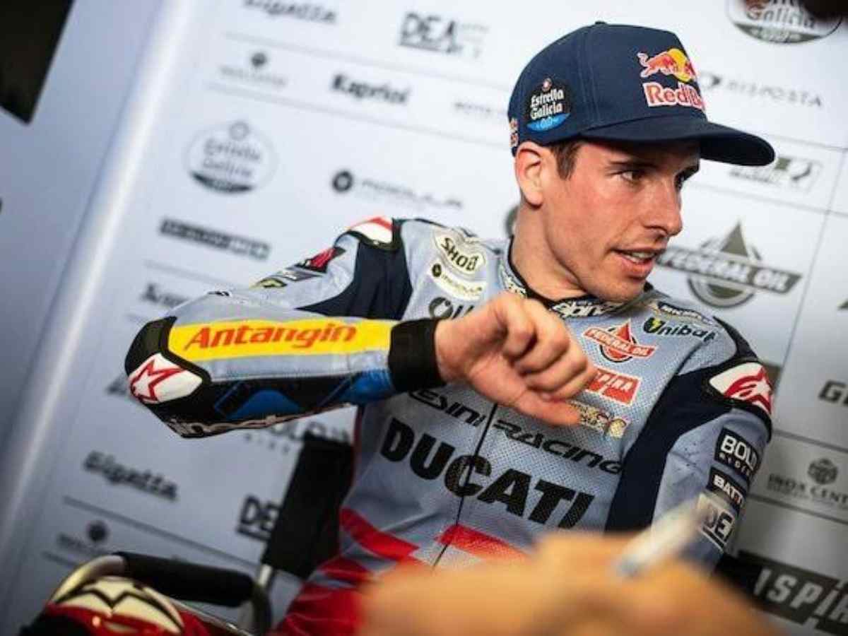 “I was sh**ting in my pants,” Alex Marquez looks back at his ‘scary’ near miss at Mugello which could have led to disaster