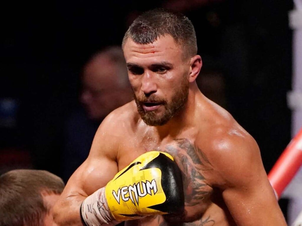 Vasiliy Lomachenko 