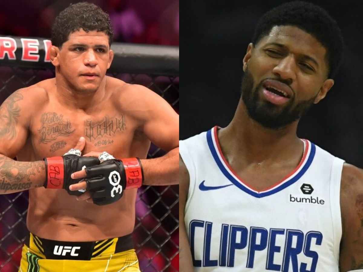 “What is in their mind?” NBA superstars DeMar DeRozan and Paul George BLAST Dana White’s UFC for disrespecting Russell Westbrook in recent PPV event