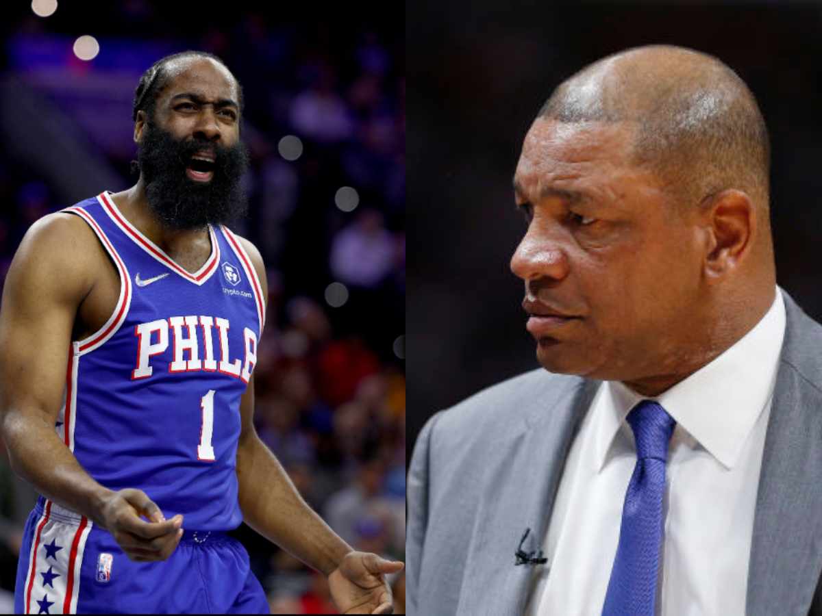 James Harden wants 76ers to FIRE Doc Rivers, claims NBA Insider