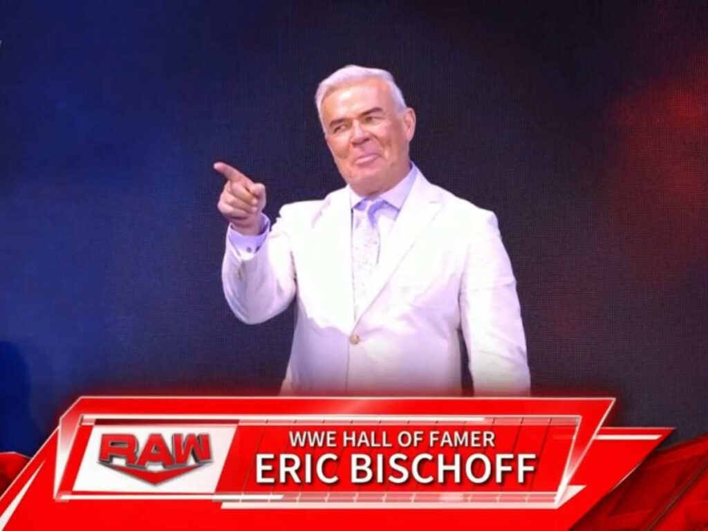 eric bischoff